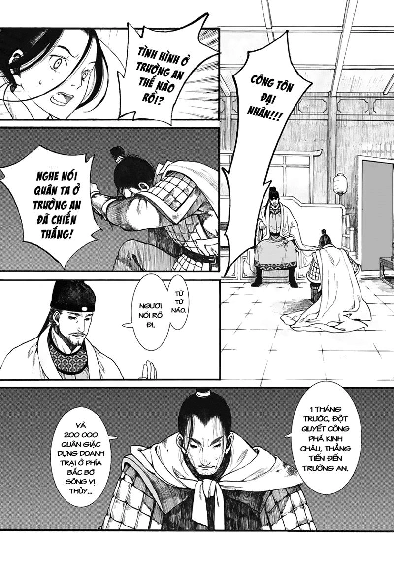 Trường Ca Hành Chapter 7 - 12