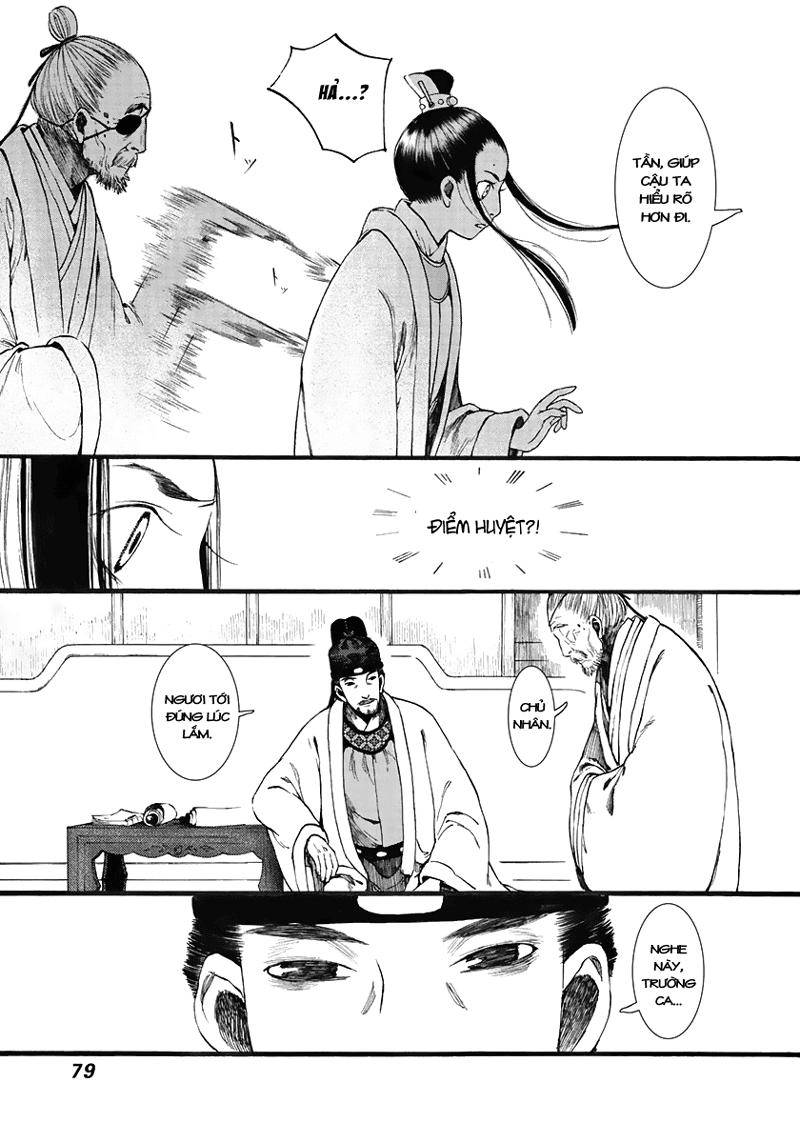 Trường Ca Hành Chapter 7 - 20