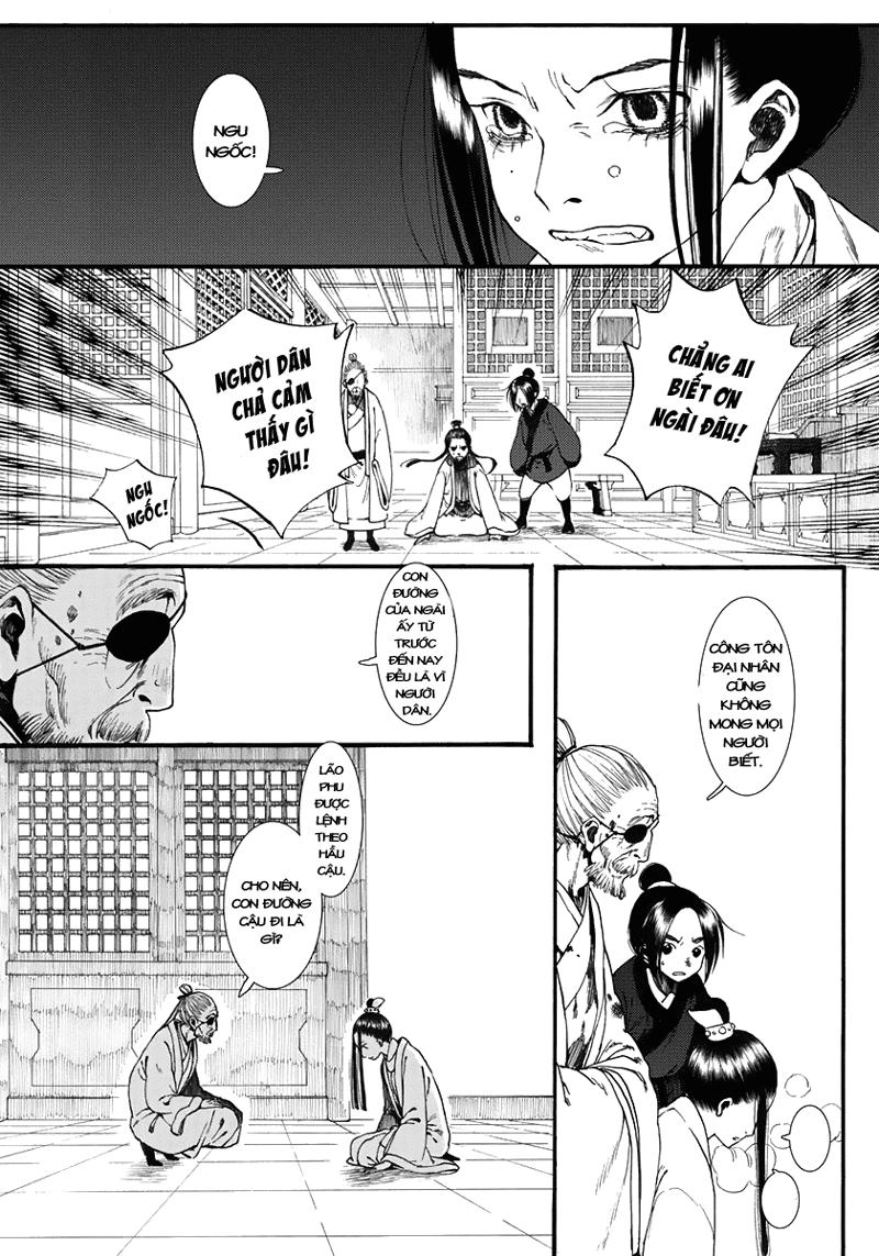 Trường Ca Hành Chapter 8 - 14