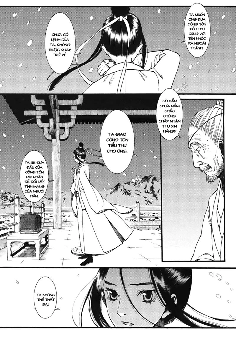 Trường Ca Hành Chapter 8 - 22