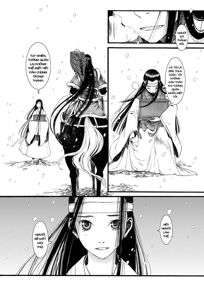 Trường Ca Hành Chapter 9 - 3