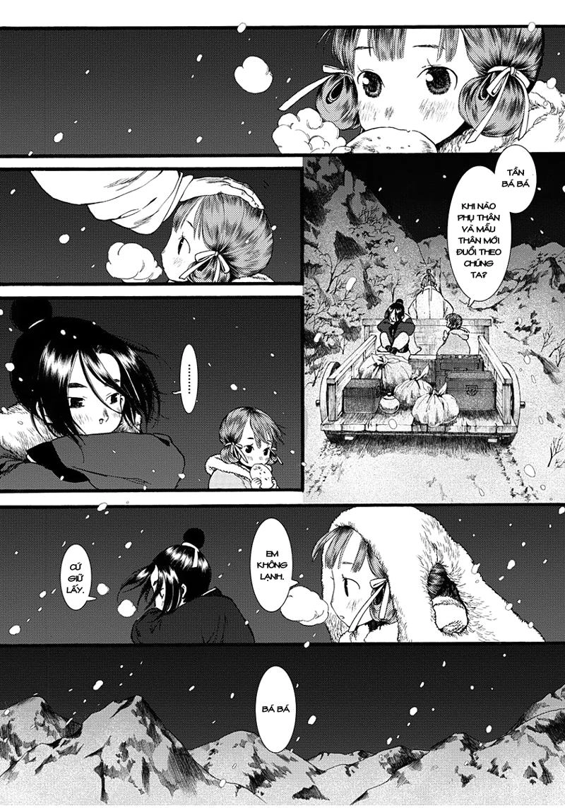 Trường Ca Hành Chapter 9 - 15