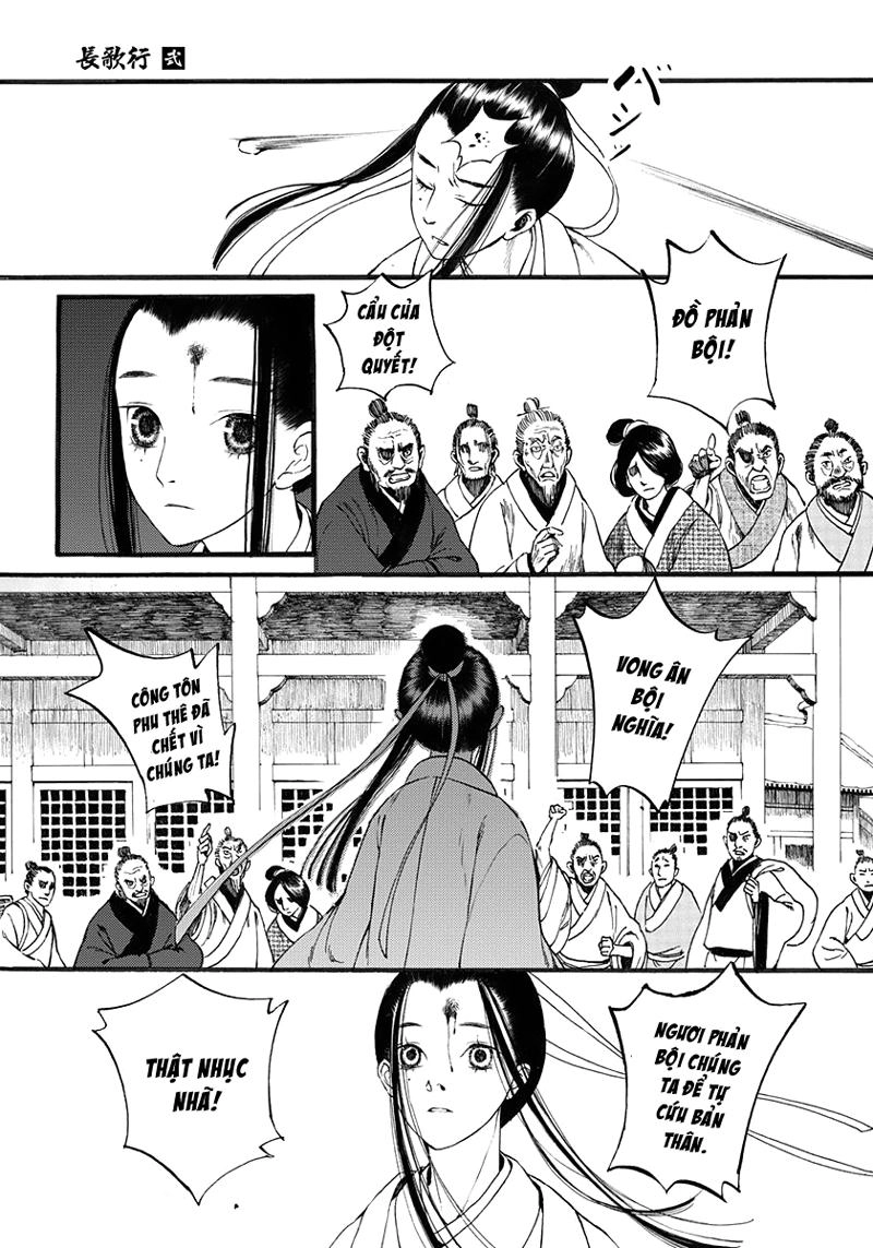 Trường Ca Hành Chapter 9 - 23