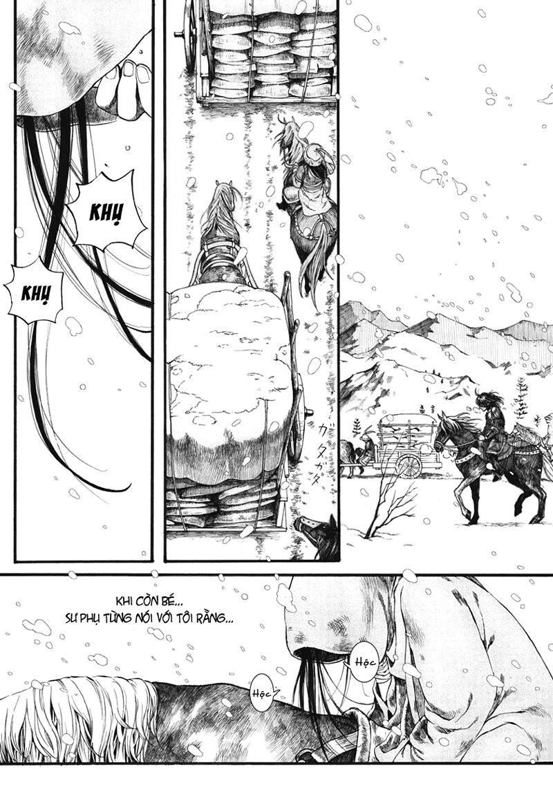 Trường Ca Hành Chapter 10 - 4