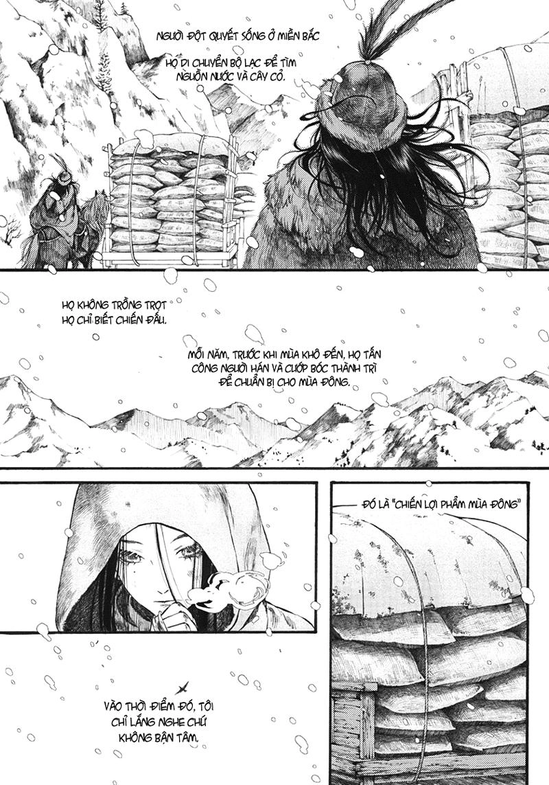 Trường Ca Hành Chapter 10 - 5