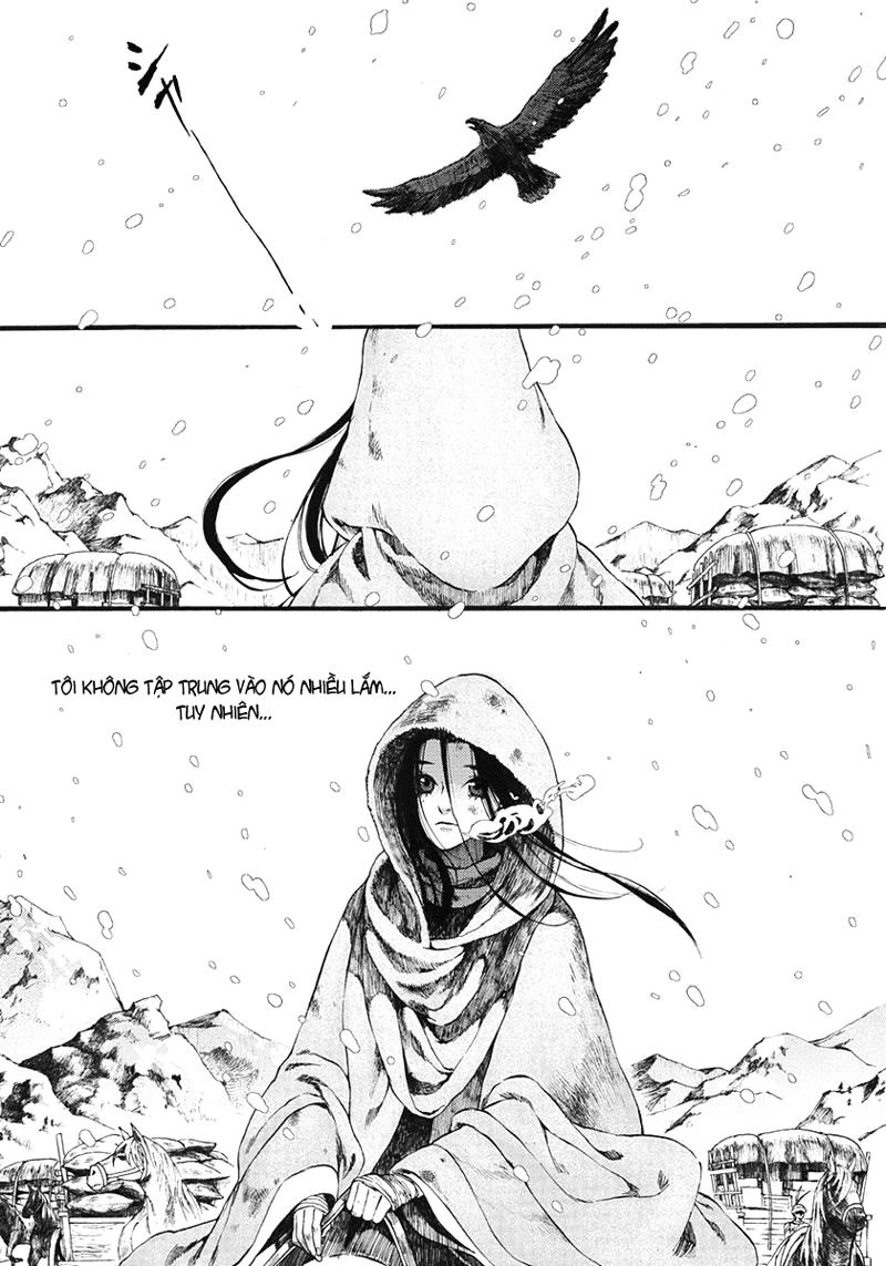 Trường Ca Hành Chapter 10 - 6