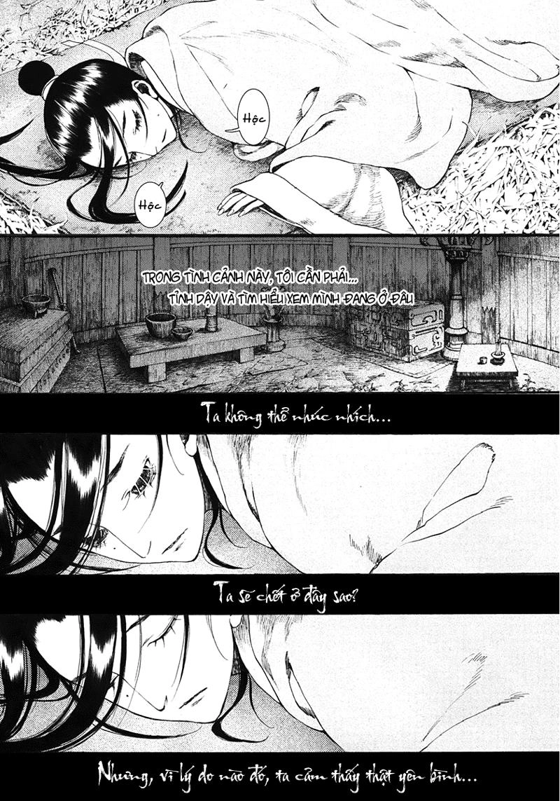 Trường Ca Hành Chapter 10 - 9