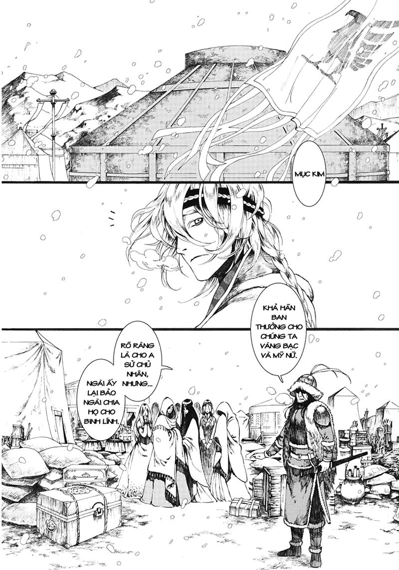 Trường Ca Hành Chapter 10 - 10