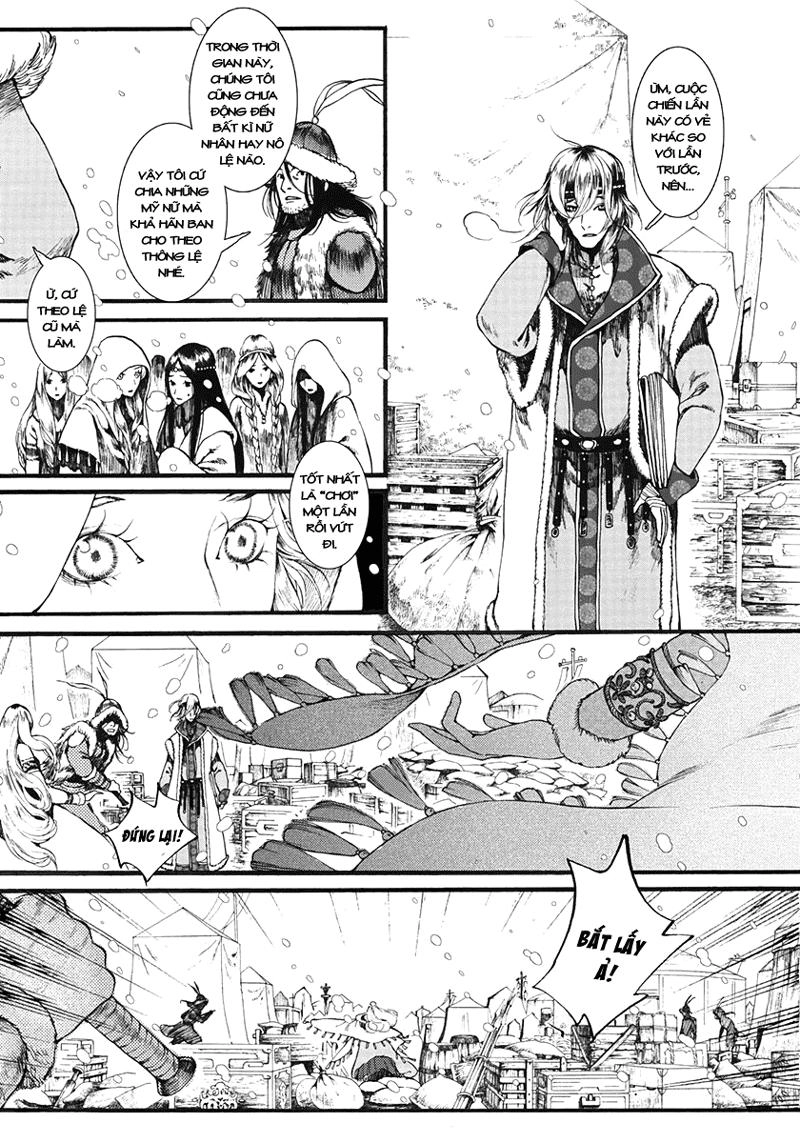 Trường Ca Hành Chapter 10 - 11