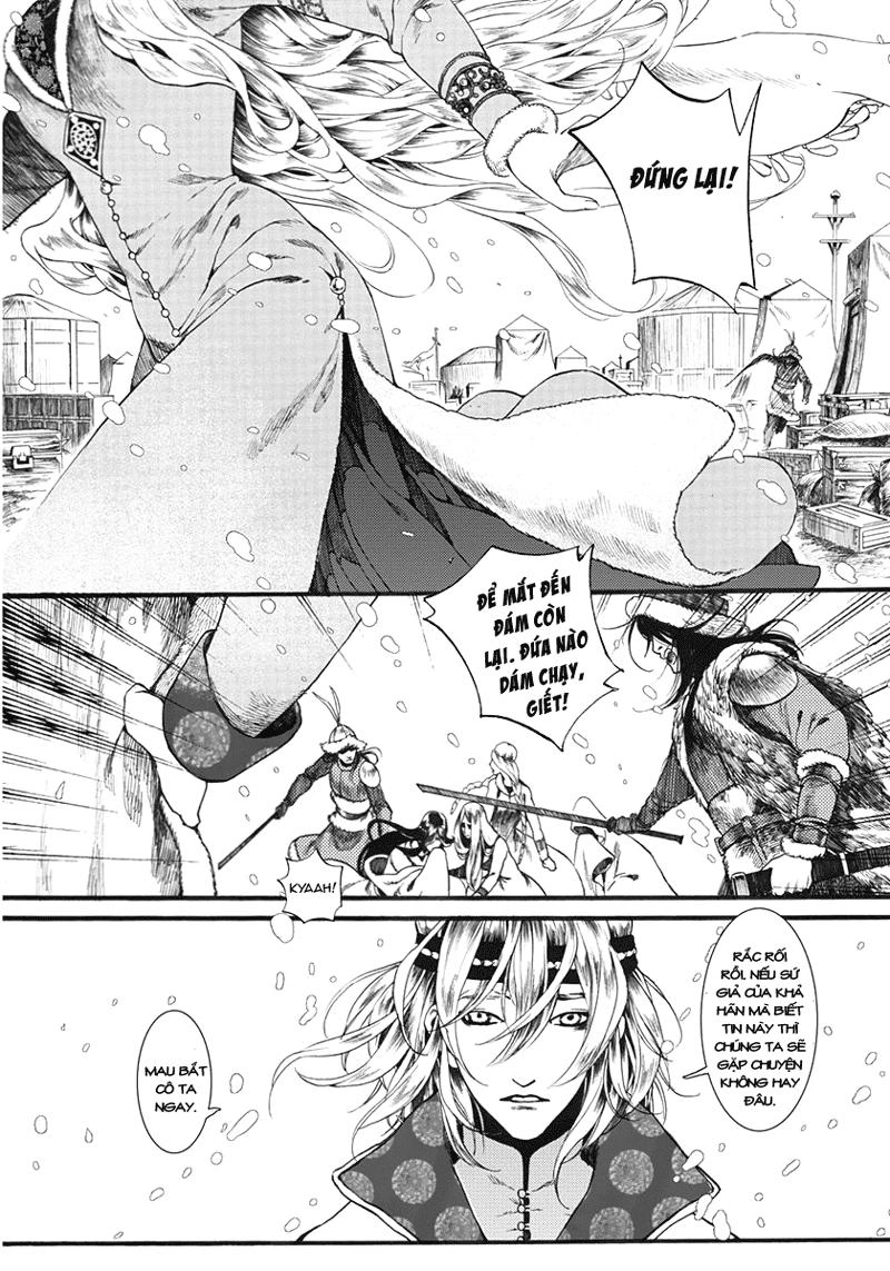 Trường Ca Hành Chapter 10 - 12