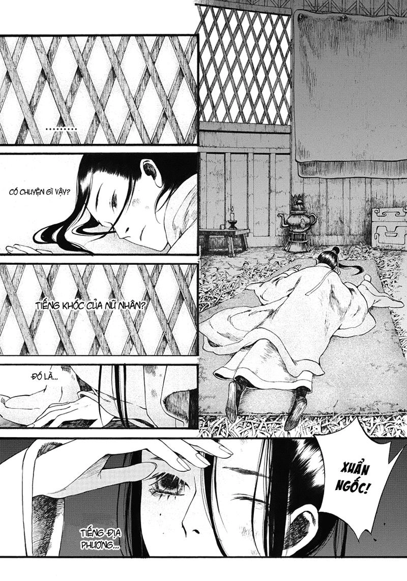 Trường Ca Hành Chapter 10 - 13