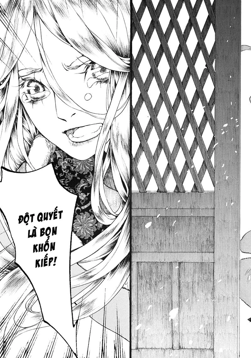 Trường Ca Hành Chapter 10 - 15