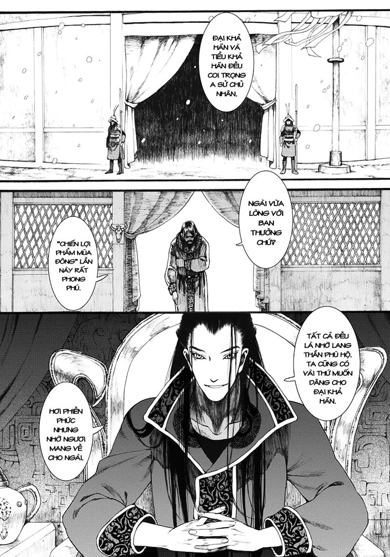 Trường Ca Hành Chapter 10 - 18