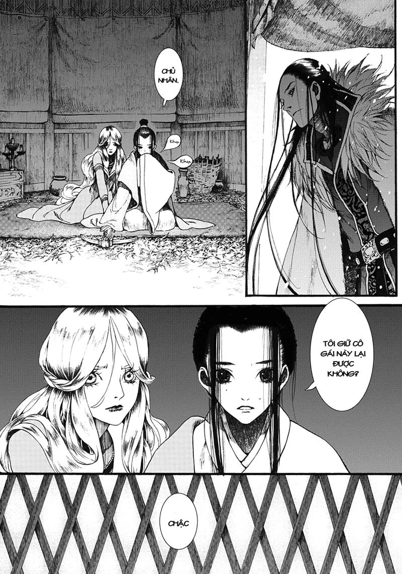 Trường Ca Hành Chapter 10 - 20