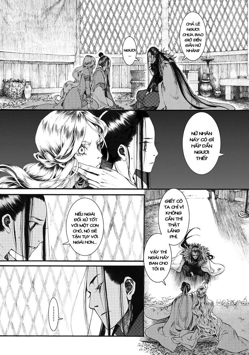 Trường Ca Hành Chapter 10 - 21