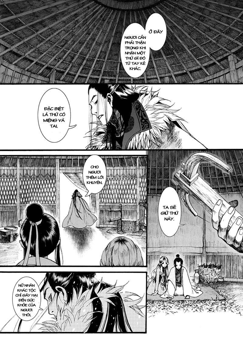 Trường Ca Hành Chapter 10 - 22