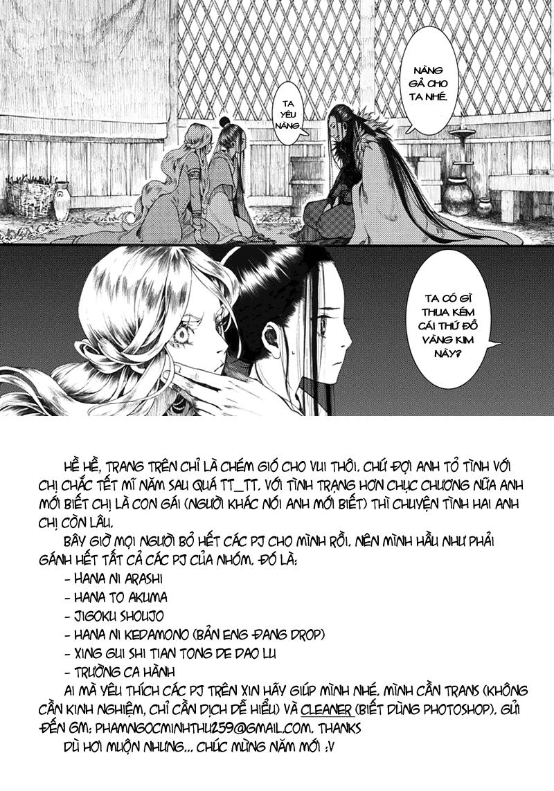 Trường Ca Hành Chapter 10 - 28