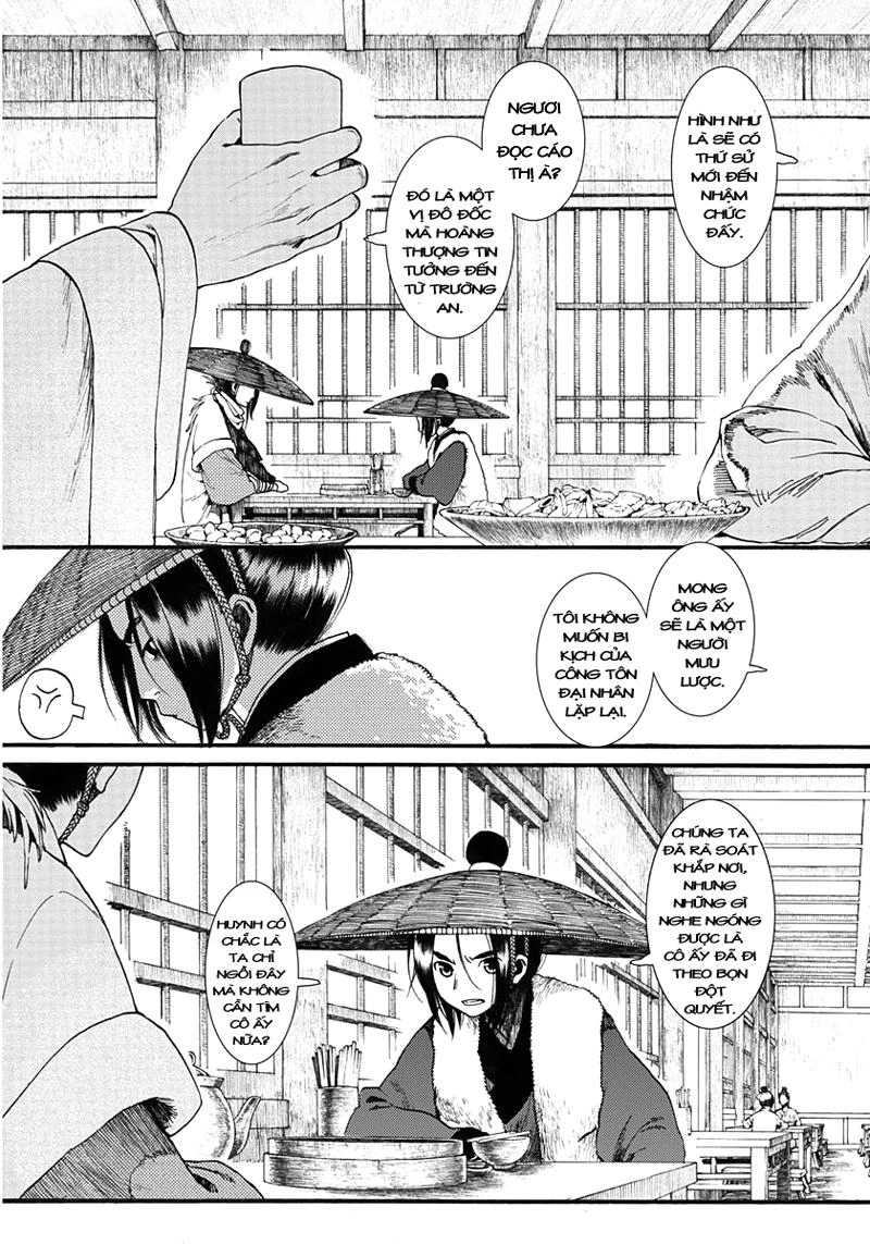 Trường Ca Hành Chapter 11 - 4