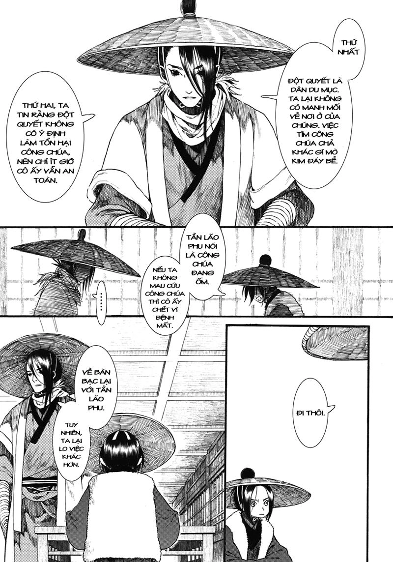 Trường Ca Hành Chapter 11 - 5