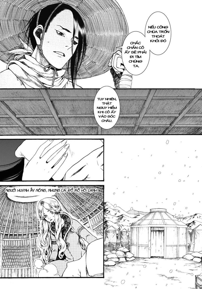 Trường Ca Hành Chapter 11 - 6