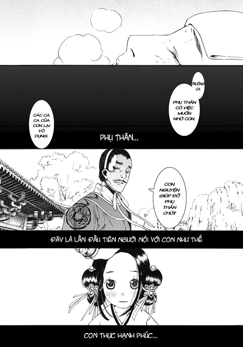 Trường Ca Hành Chapter 11 - 8