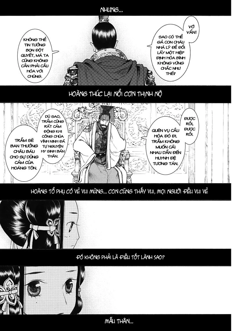 Trường Ca Hành Chapter 11 - 9