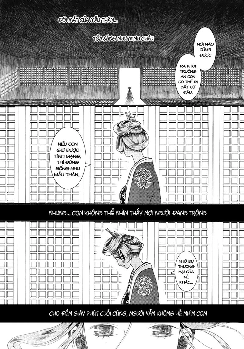 Trường Ca Hành Chapter 11 - 12