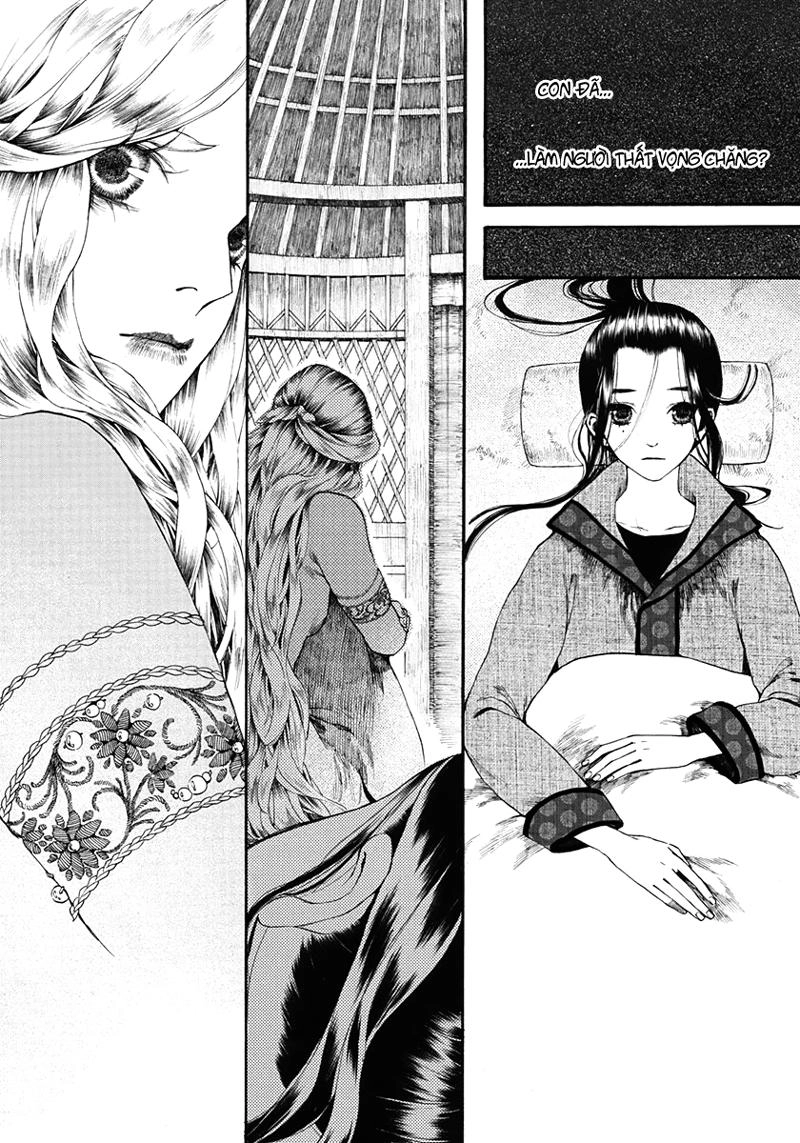 Trường Ca Hành Chapter 11 - 13