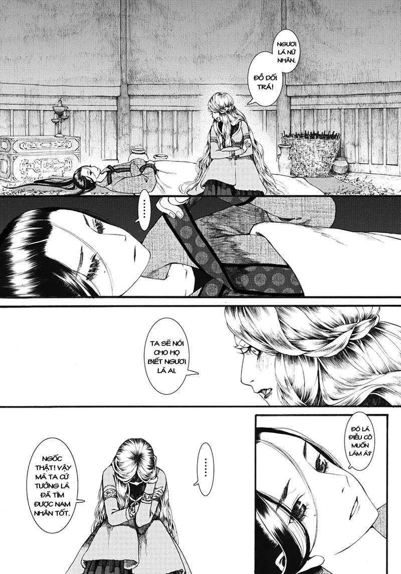 Trường Ca Hành Chapter 11 - 14