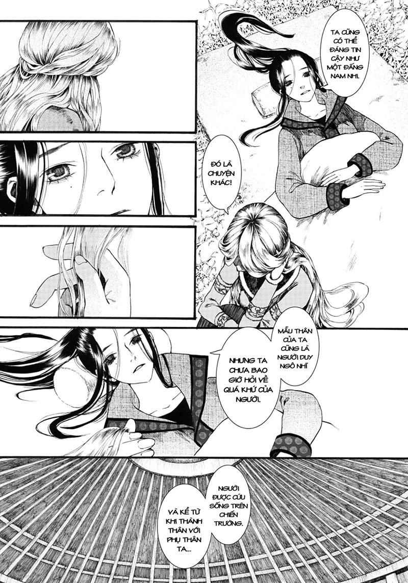 Trường Ca Hành Chapter 11 - 15