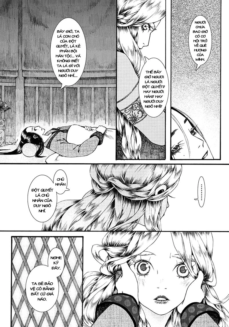 Trường Ca Hành Chapter 11 - 16