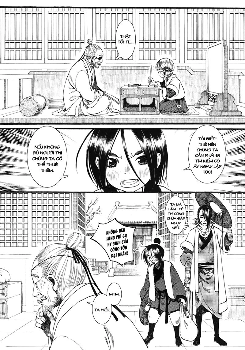 Trường Ca Hành Chapter 11 - 18