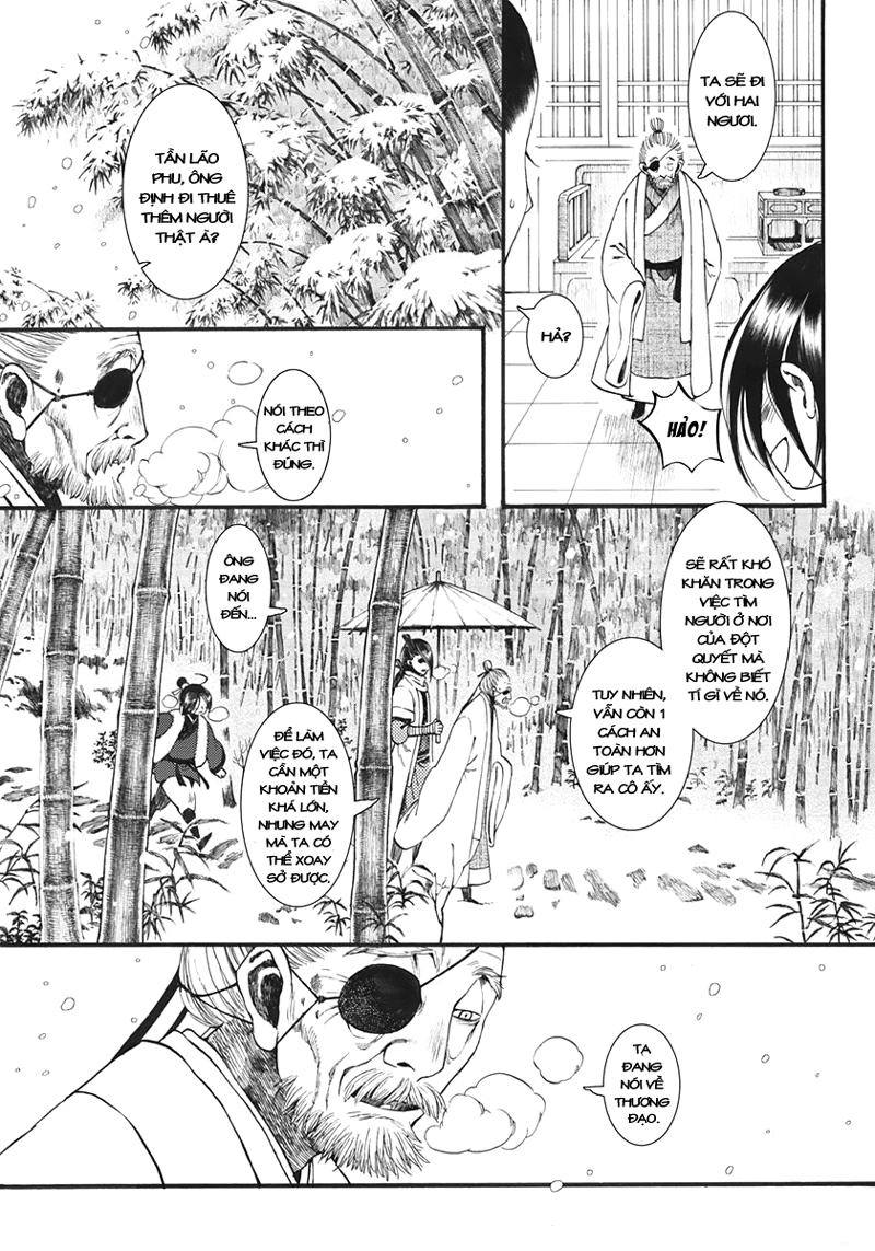 Trường Ca Hành Chapter 11 - 19