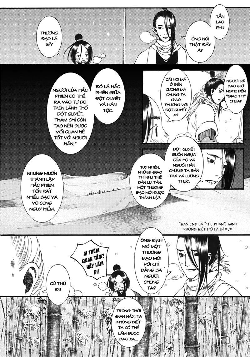 Trường Ca Hành Chapter 11 - 20