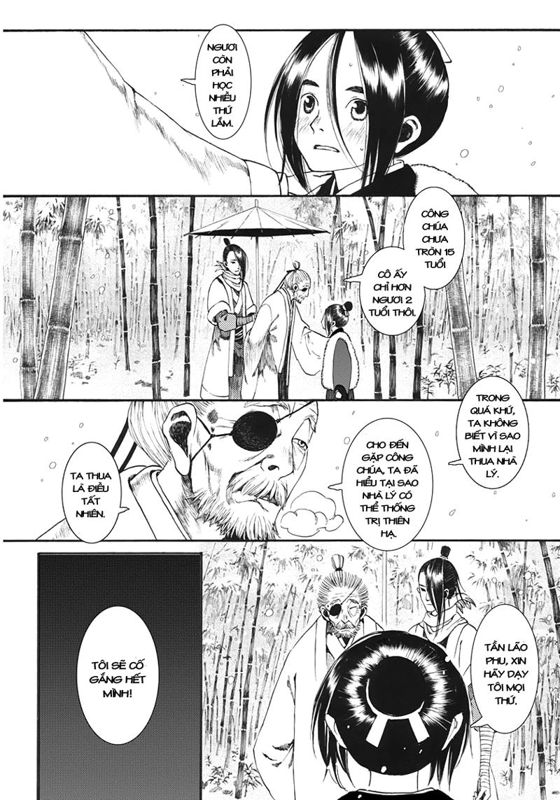 Trường Ca Hành Chapter 11 - 22