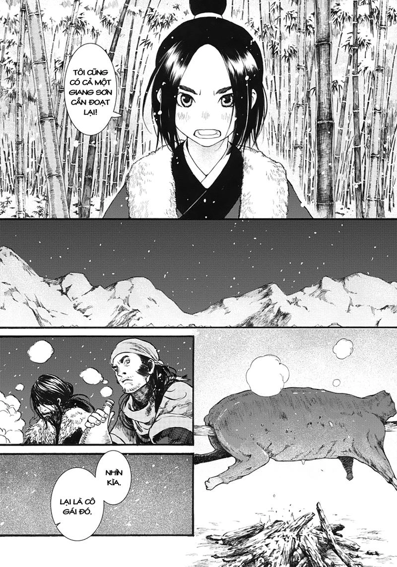 Trường Ca Hành Chapter 11 - 23