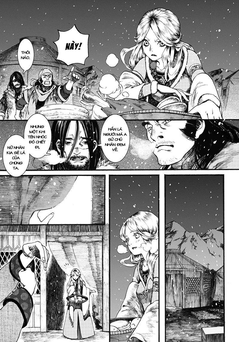 Trường Ca Hành Chapter 11 - 25