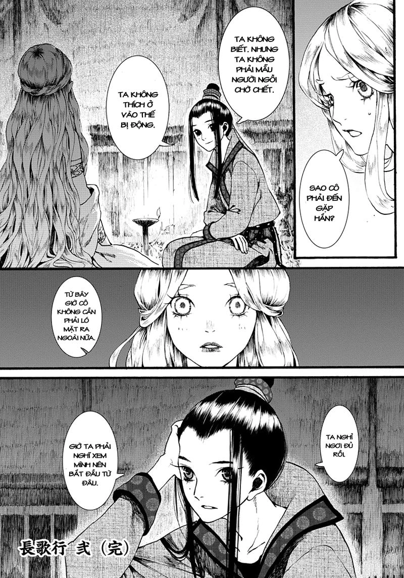 Trường Ca Hành Chapter 11 - 27