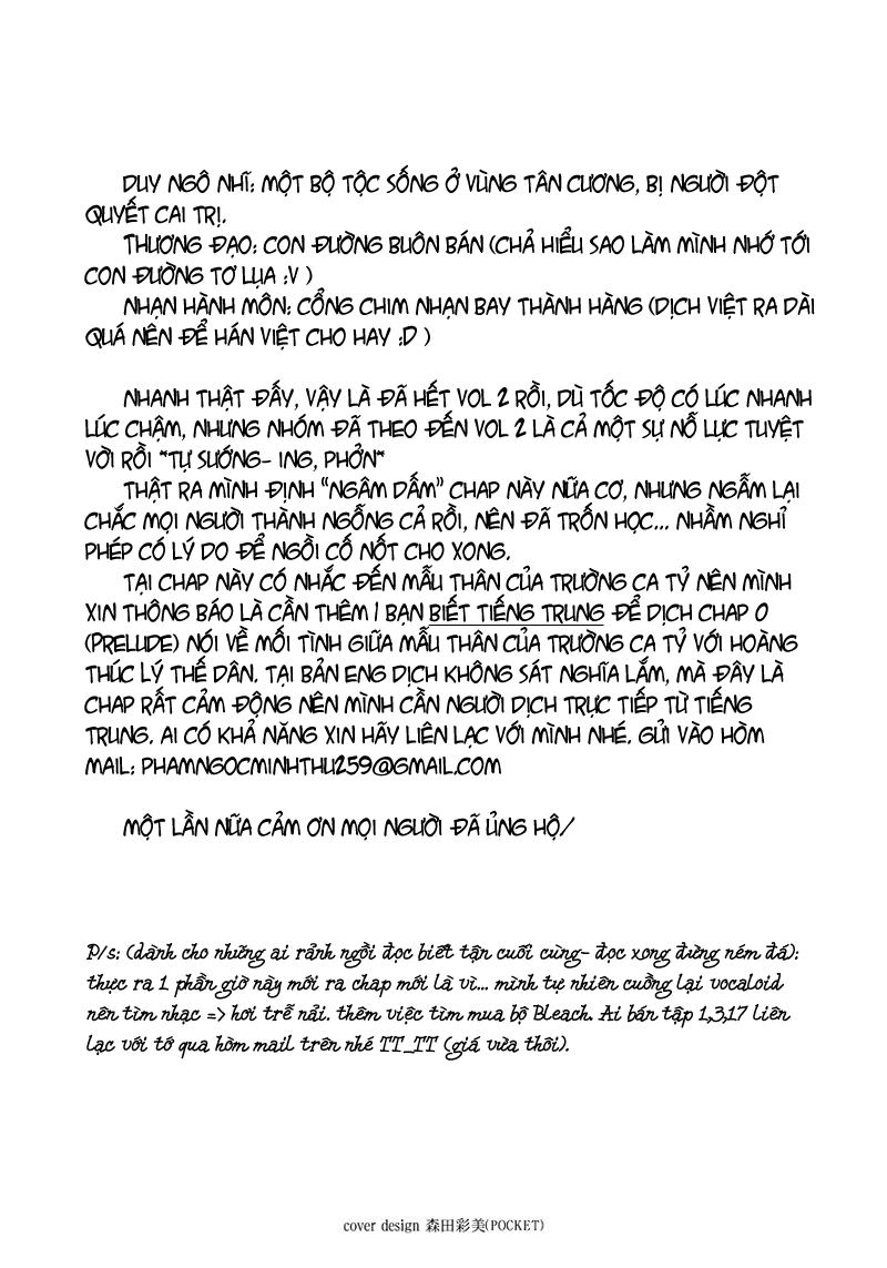 Trường Ca Hành Chapter 11 - 28