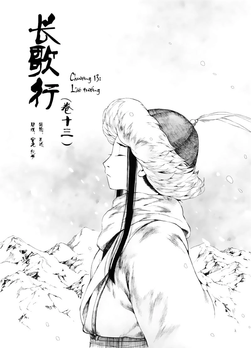 Trường Ca Hành Chapter 13 - 2