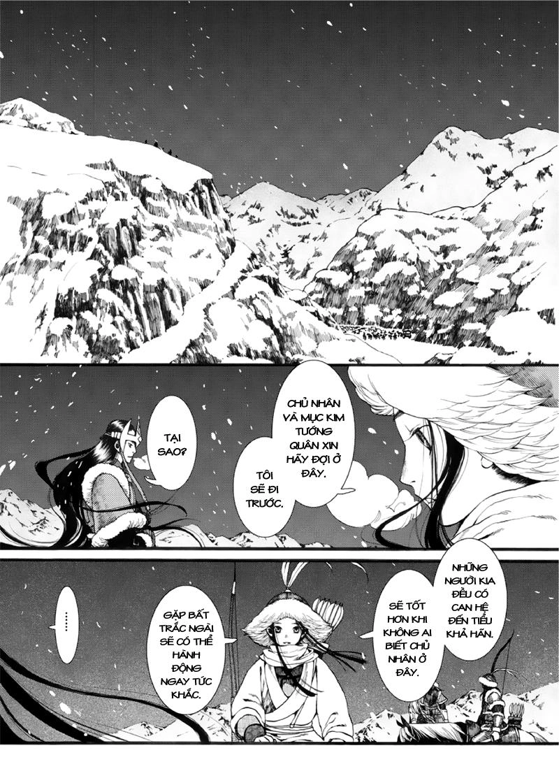 Trường Ca Hành Chapter 13 - 3