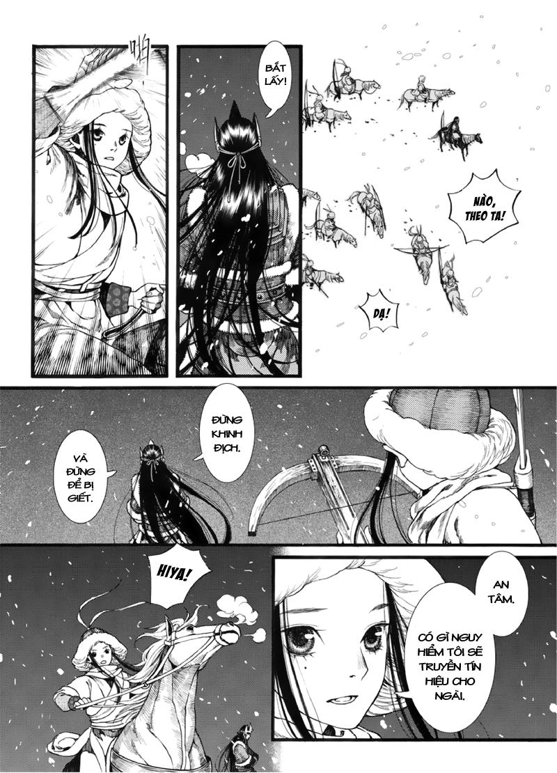 Trường Ca Hành Chapter 13 - 4