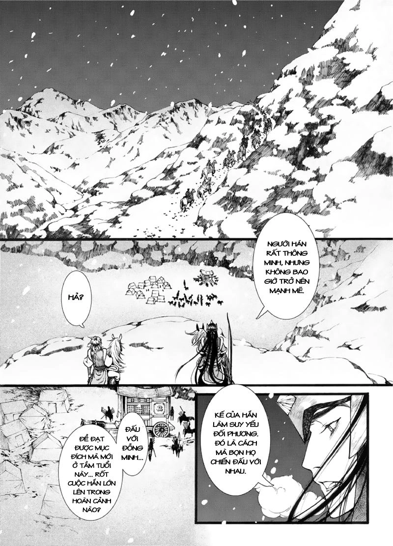 Trường Ca Hành Chapter 13 - 5