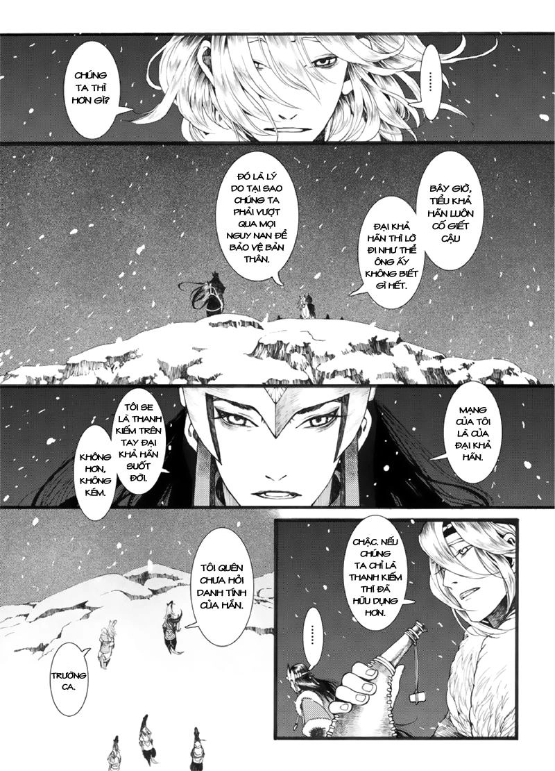 Trường Ca Hành Chapter 13 - 6