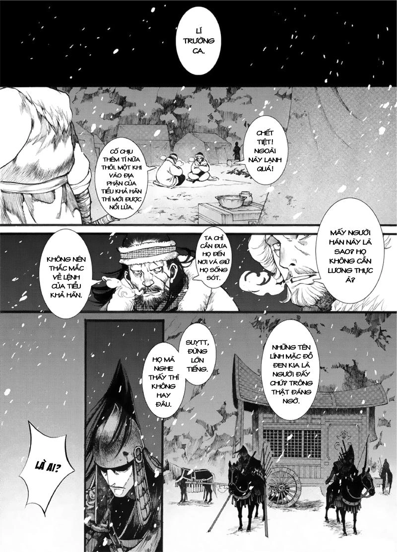 Trường Ca Hành Chapter 13 - 7