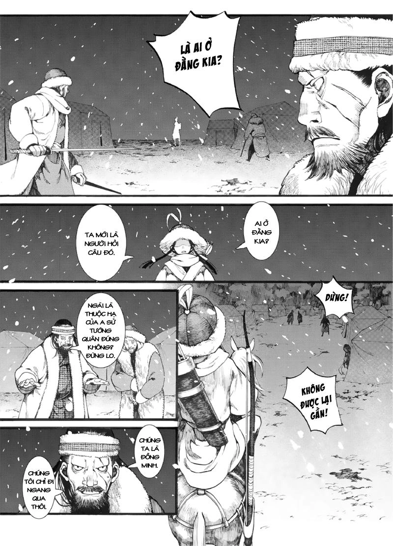 Trường Ca Hành Chapter 13 - 8