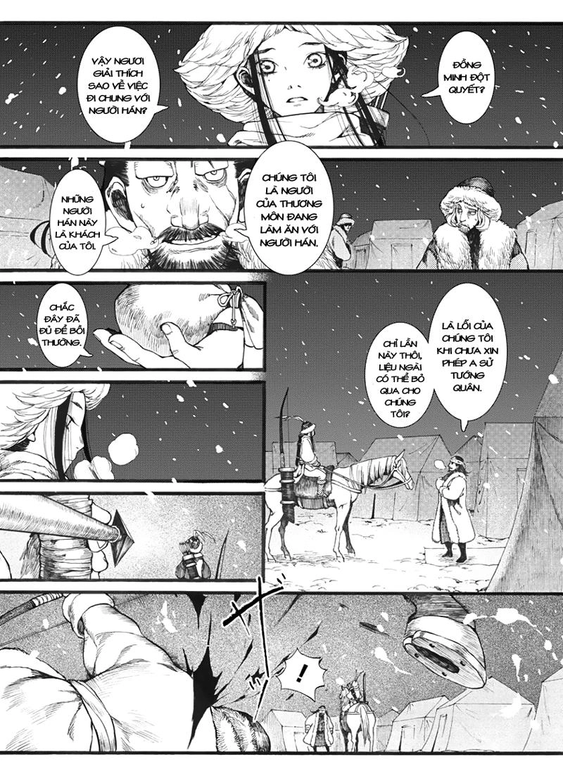 Trường Ca Hành Chapter 13 - 9