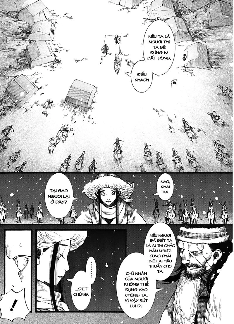 Trường Ca Hành Chapter 13 - 10