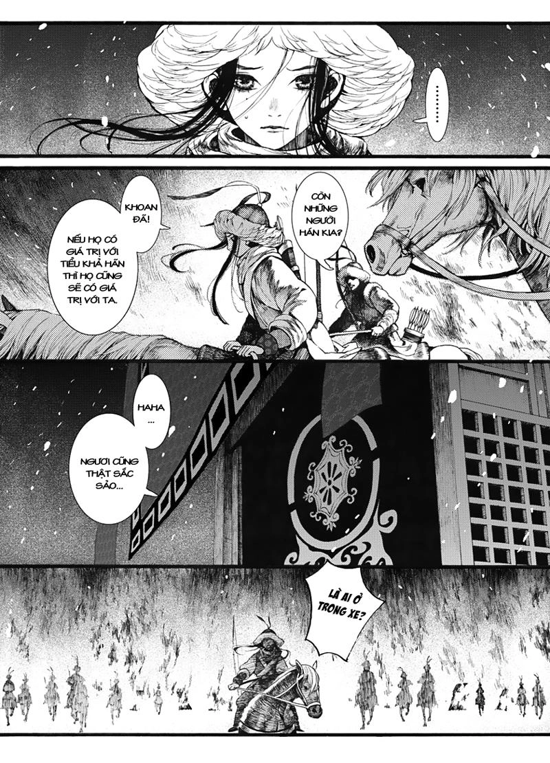 Trường Ca Hành Chapter 13 - 12