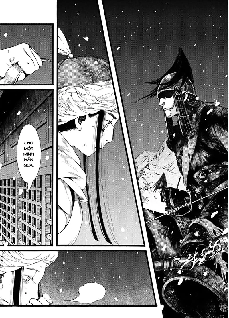 Trường Ca Hành Chapter 13 - 14